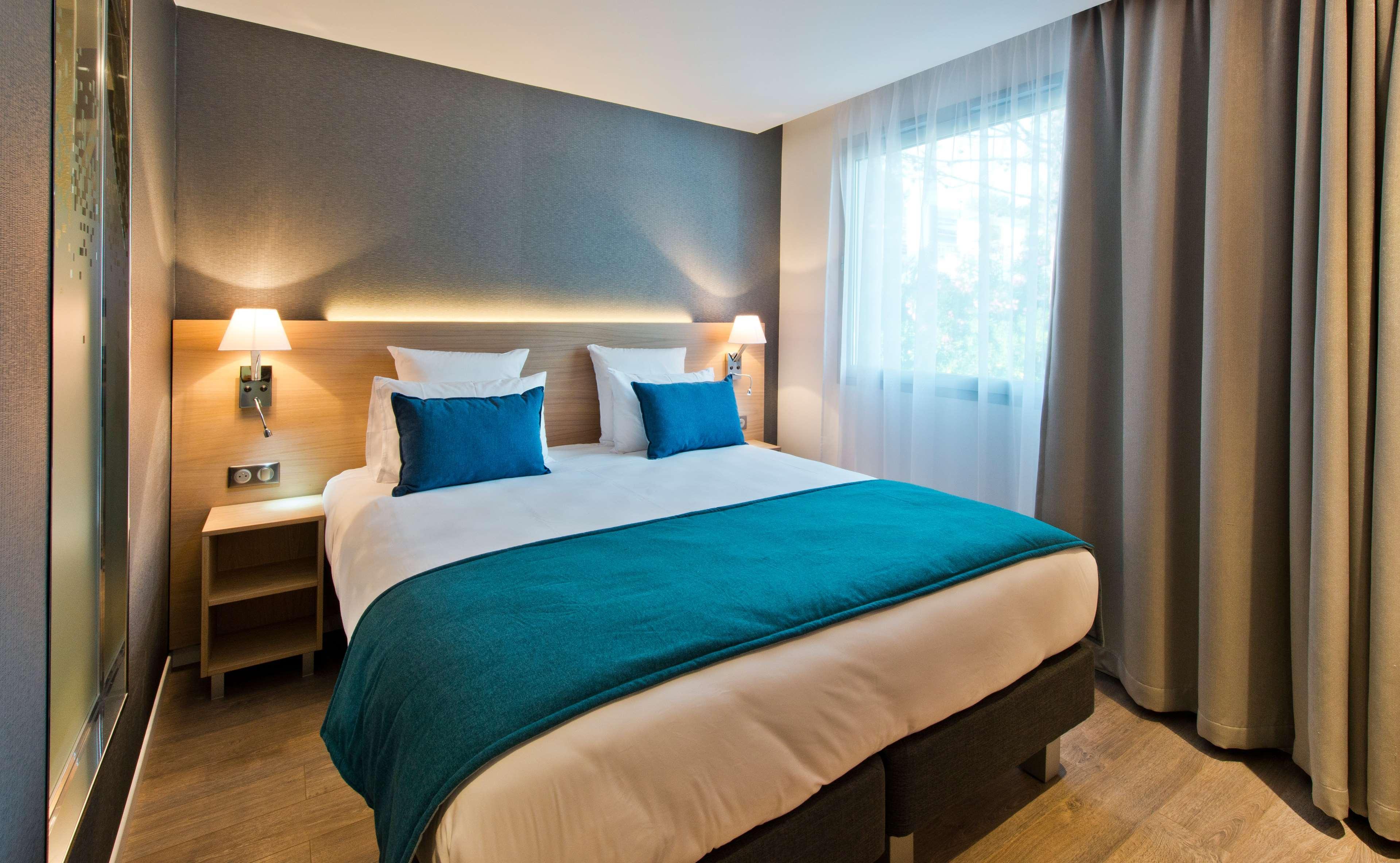 Golden Tulip Sophia Antipolis - Hotel & Spa Valbonne Kültér fotó