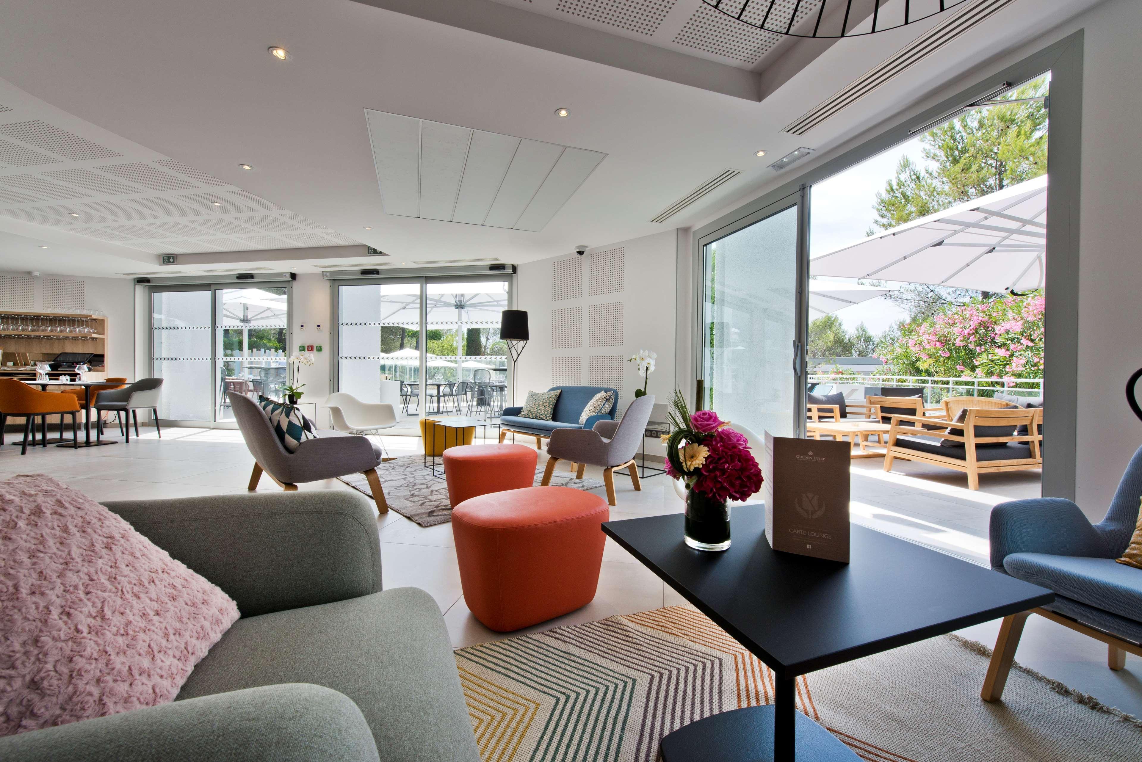 Golden Tulip Sophia Antipolis - Hotel & Spa Valbonne Kültér fotó