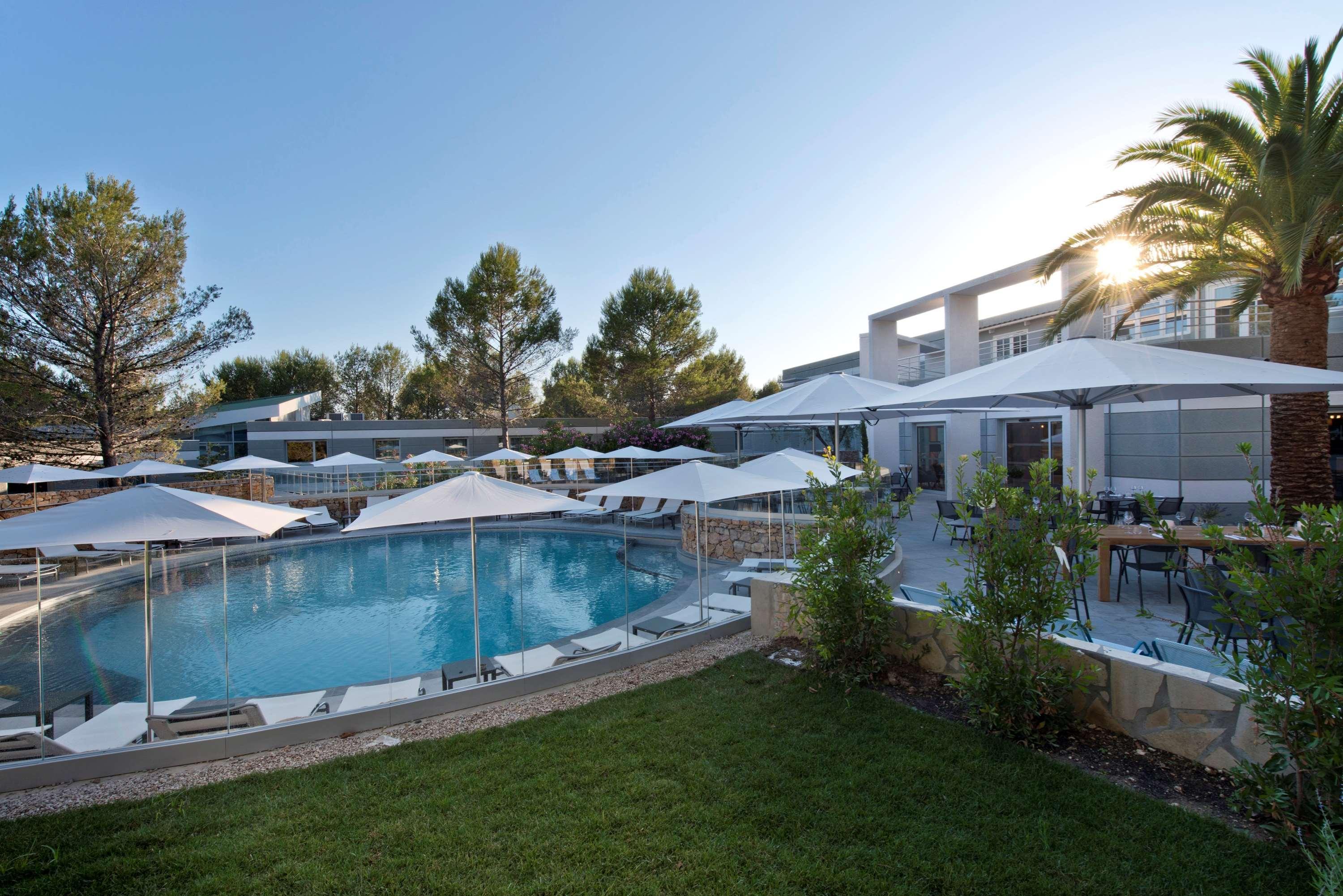 Golden Tulip Sophia Antipolis - Hotel & Spa Valbonne Kültér fotó