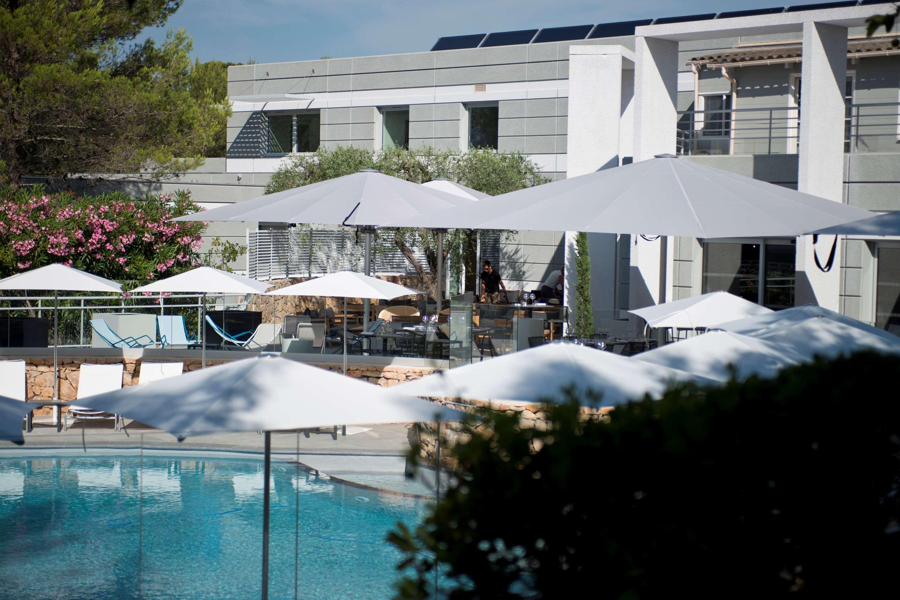 Golden Tulip Sophia Antipolis - Hotel & Spa Valbonne Kültér fotó