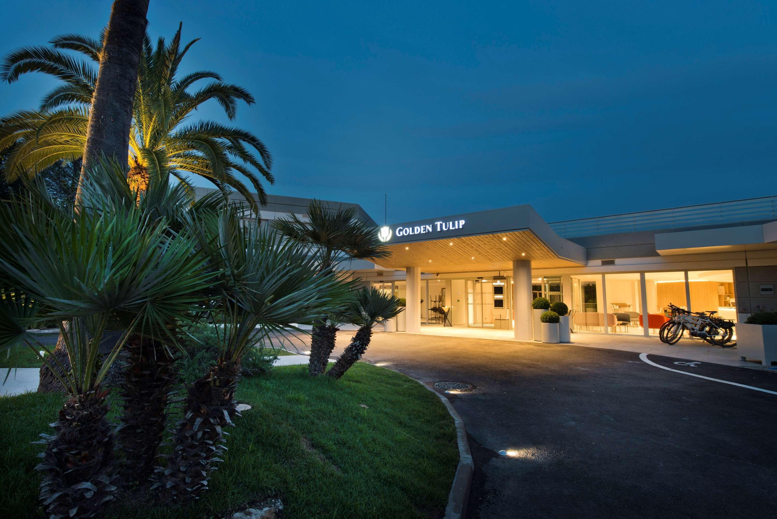 Golden Tulip Sophia Antipolis - Hotel & Spa Valbonne Kültér fotó