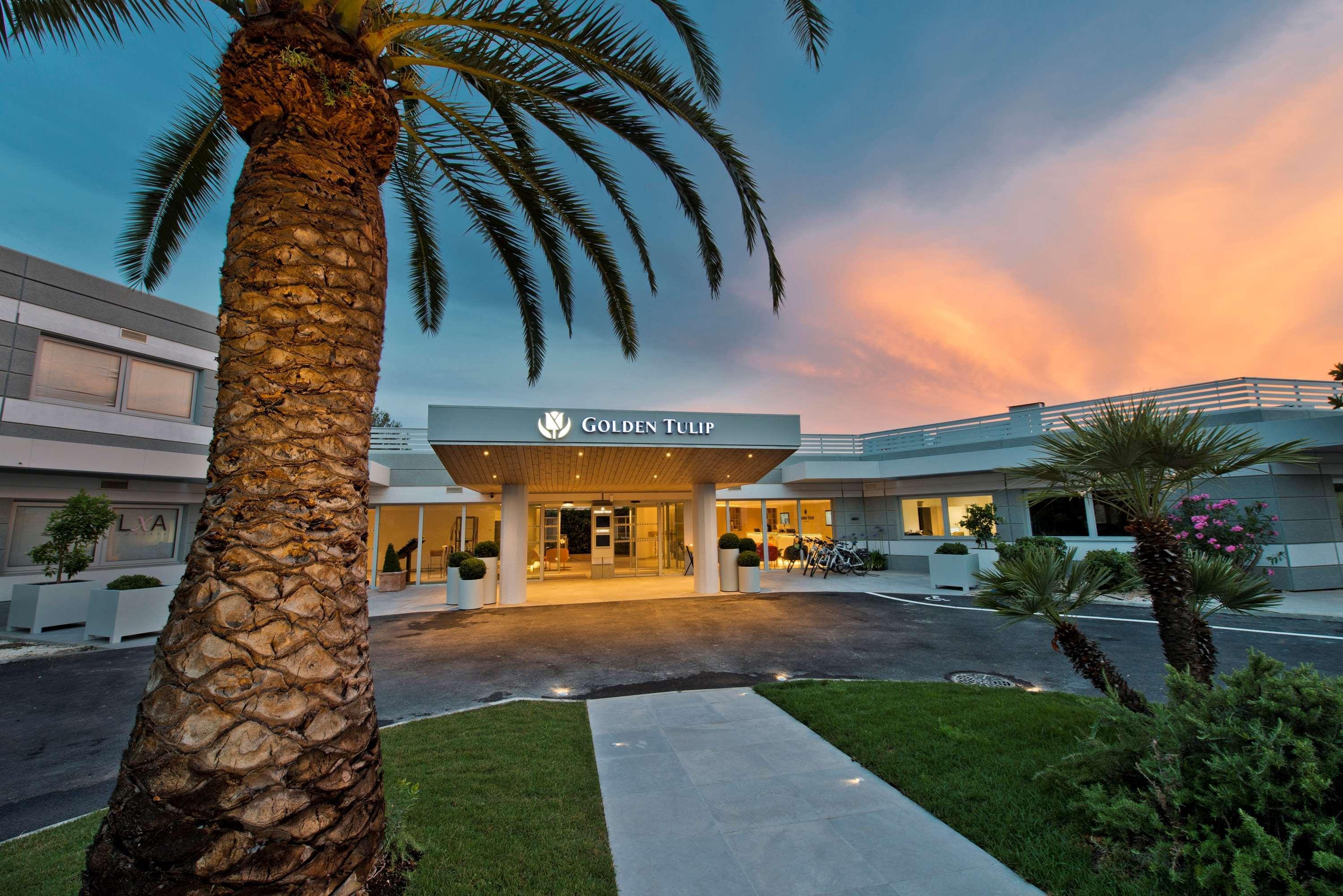 Golden Tulip Sophia Antipolis - Hotel & Spa Valbonne Kültér fotó