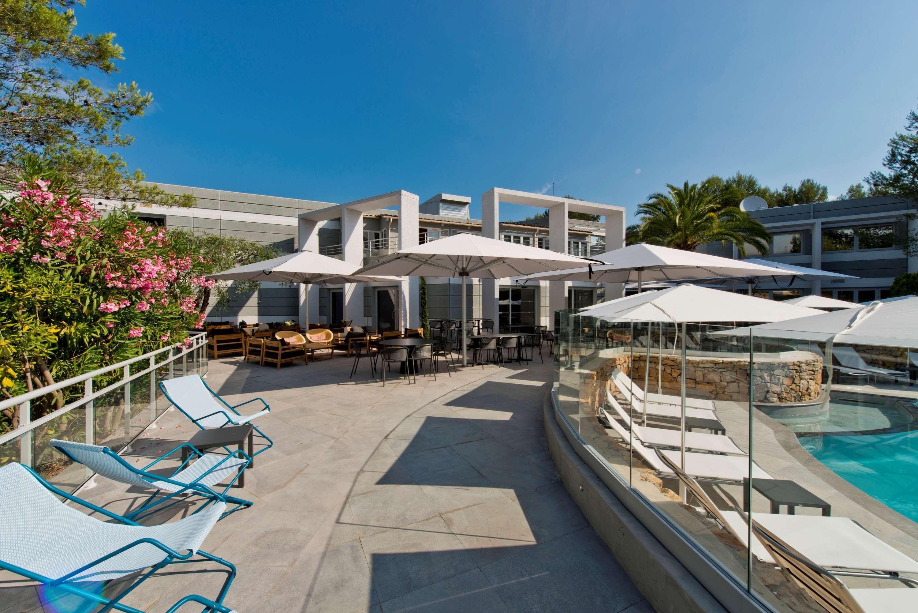 Golden Tulip Sophia Antipolis - Hotel & Spa Valbonne Kültér fotó