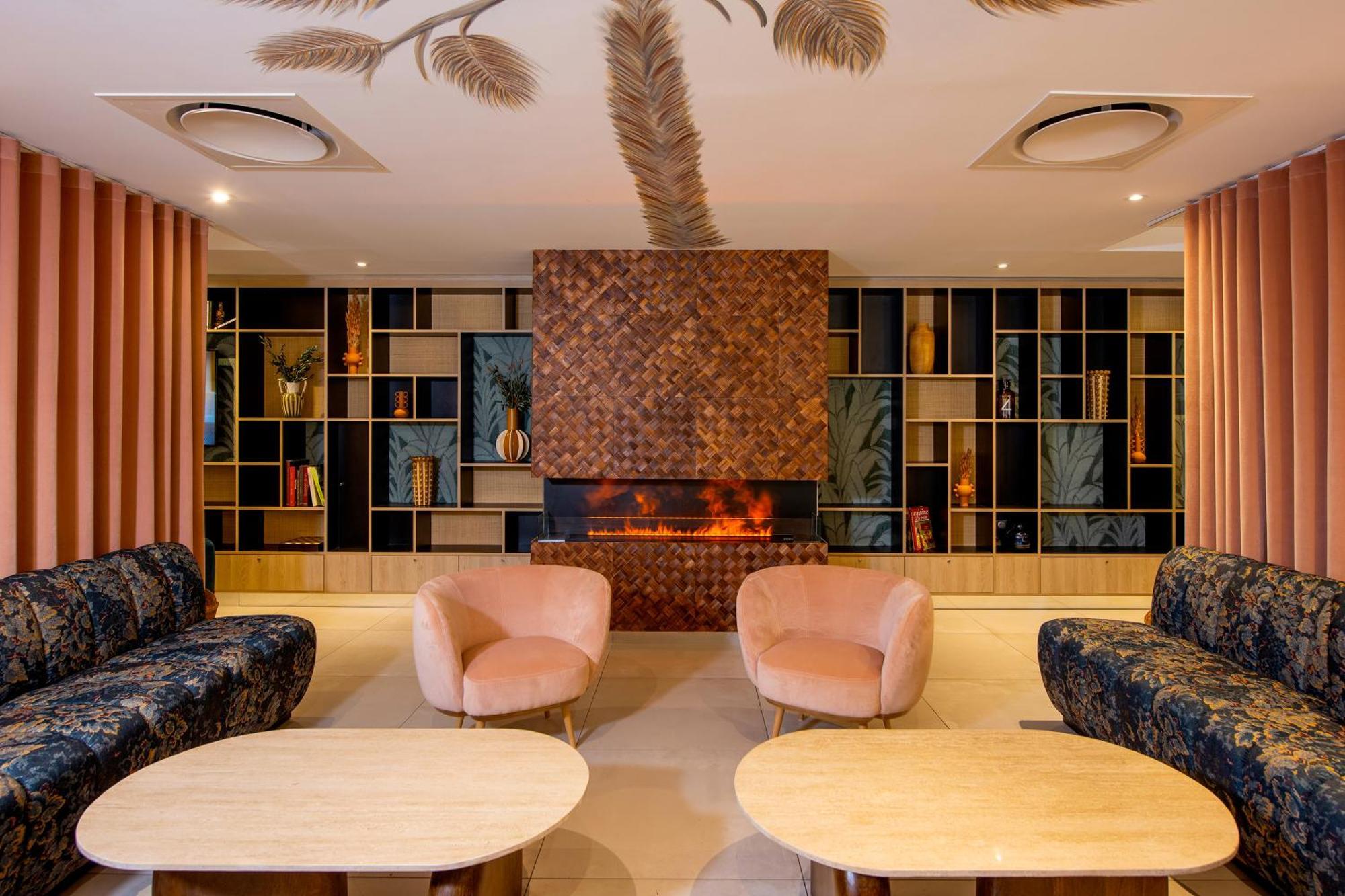 Golden Tulip Sophia Antipolis - Hotel & Spa Valbonne Kültér fotó