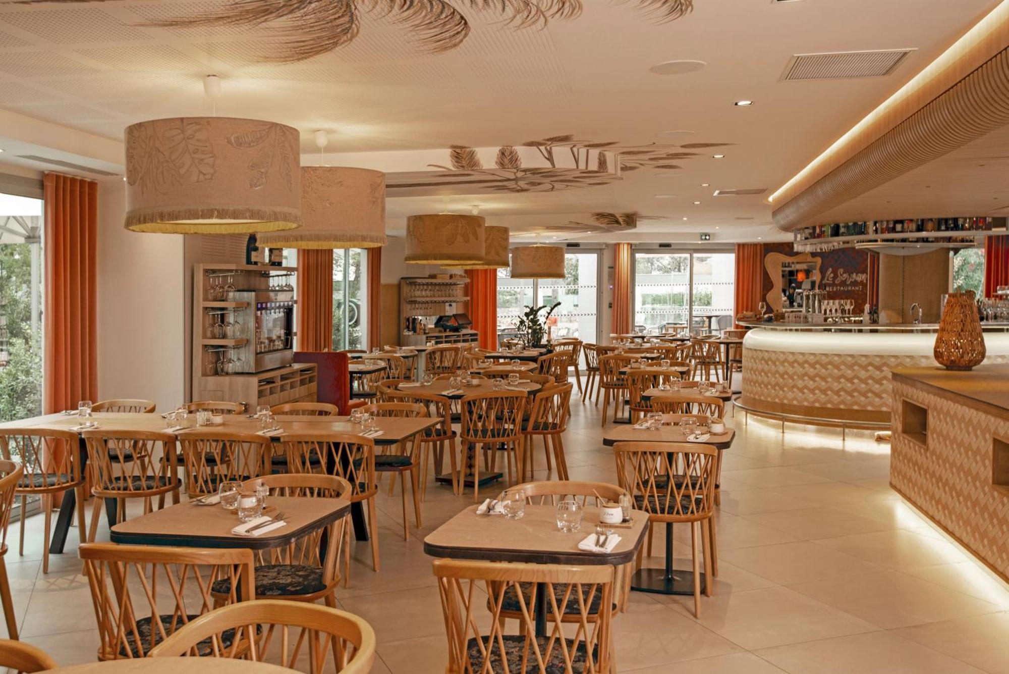 Golden Tulip Sophia Antipolis - Hotel & Spa Valbonne Kültér fotó