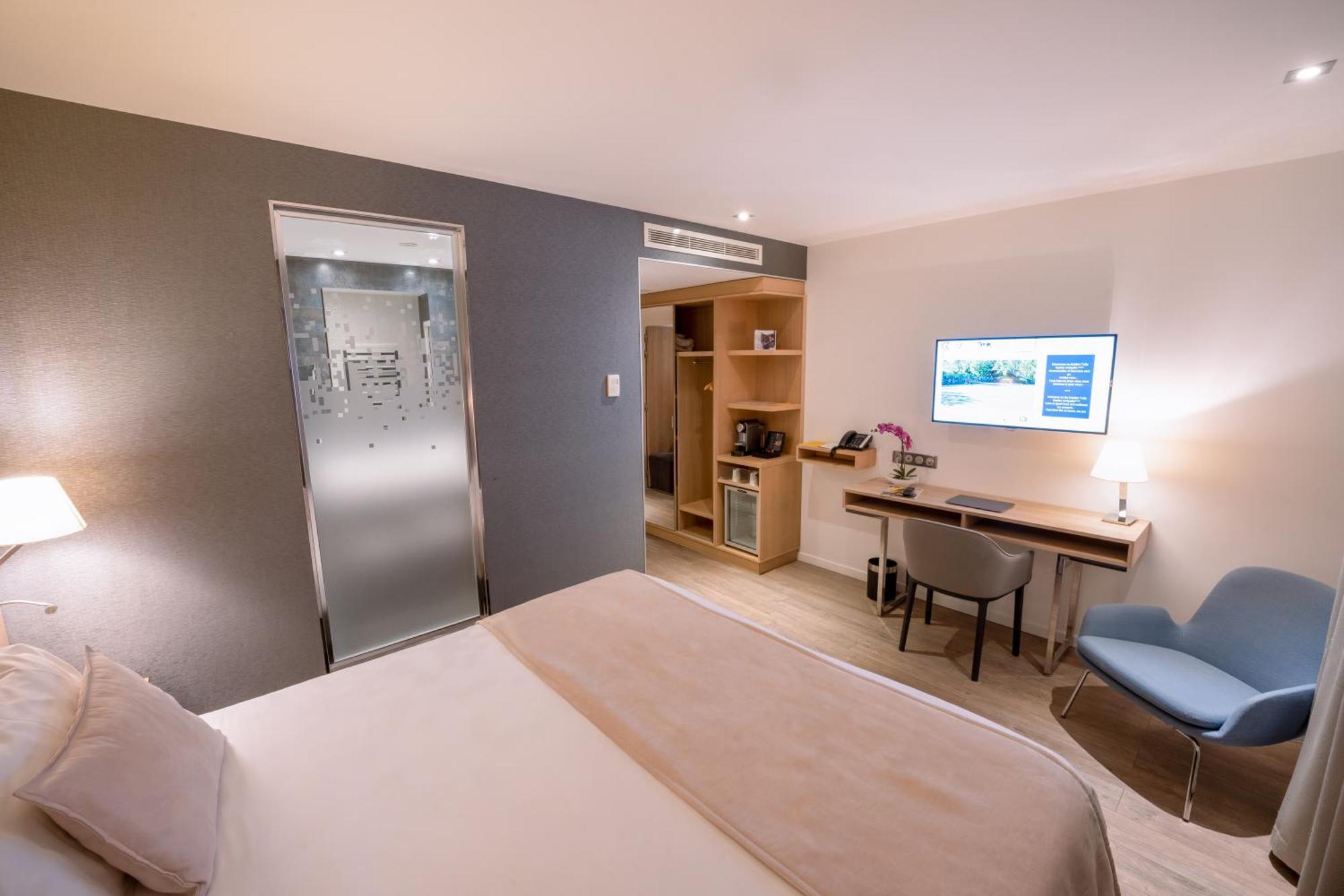 Golden Tulip Sophia Antipolis - Hotel & Spa Valbonne Kültér fotó