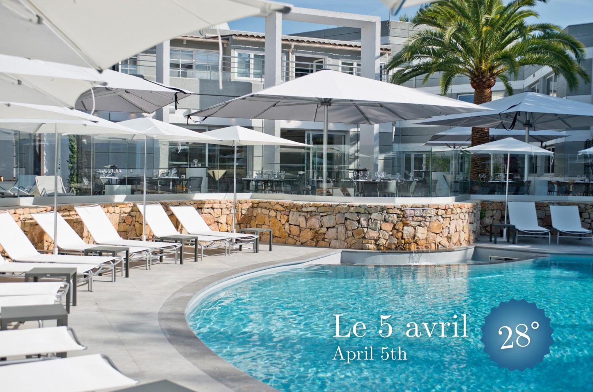 Golden Tulip Sophia Antipolis - Hotel & Spa Valbonne Kültér fotó