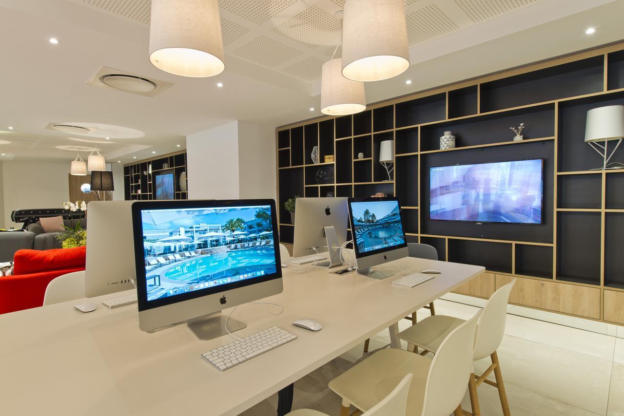 Golden Tulip Sophia Antipolis - Hotel & Spa Valbonne Kültér fotó
