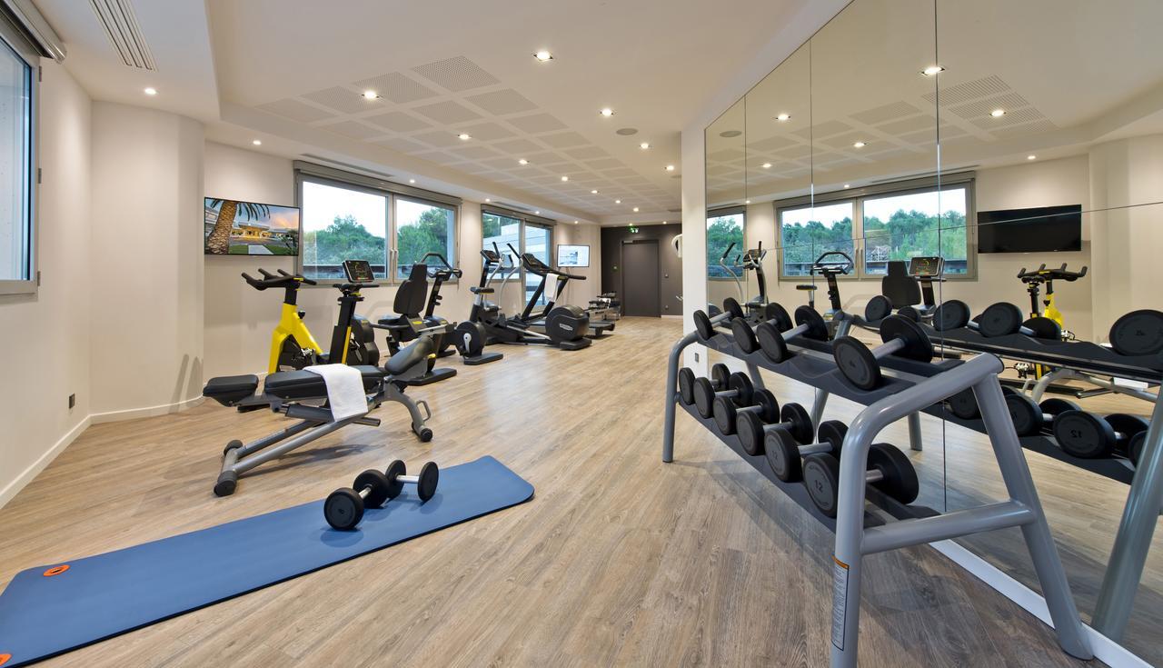 Golden Tulip Sophia Antipolis - Hotel & Spa Valbonne Kültér fotó